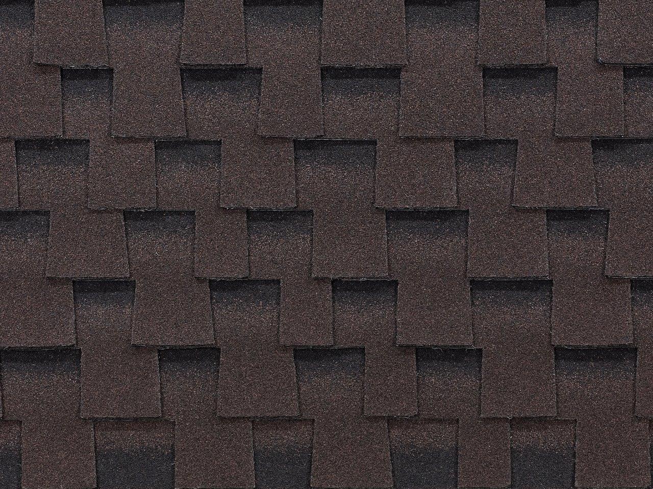 Битумная черепица BTM Shingle Dragon Flex - Kahve 1 Битумная черепица BTM Shingle Dragon Flex - Kahve