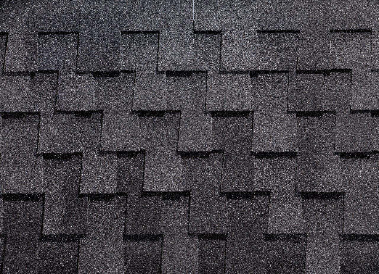 Битумная черепица BTM Shingle Dragon Flex Duman 1 Битумная черепица BTM Shingle Dragon Flex Duman