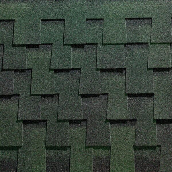 Битумная черепица BTM Shingle Dragon Flex Yesil