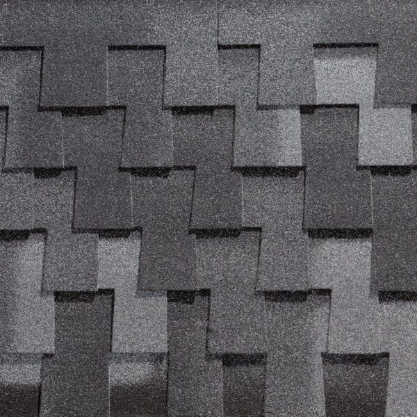 Битумная черепица BTM Shingle Dragon Flex Kum Gri