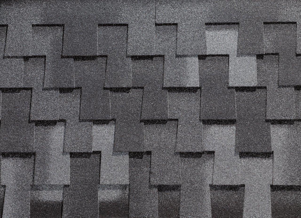 Битумная черепица BTM Shingle Dragon Flex Kum Gri 1 Битумная черепица BTM Shingle Dragon Flex Kum Gri