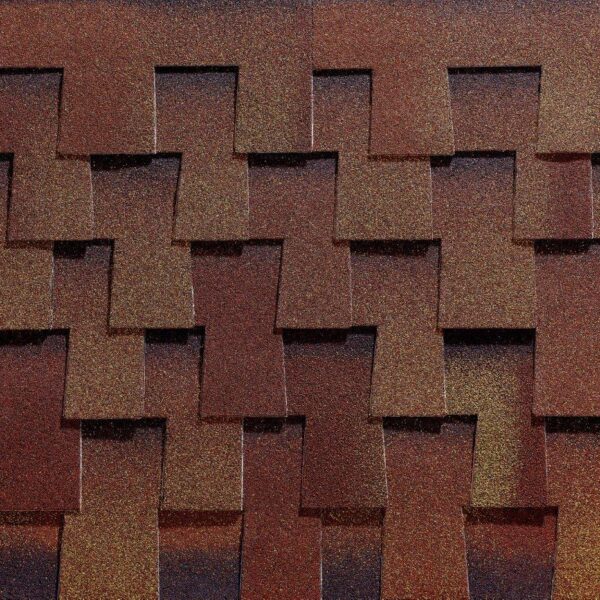 Битумная черепица BTM Shingle Dragon Flex Hardal