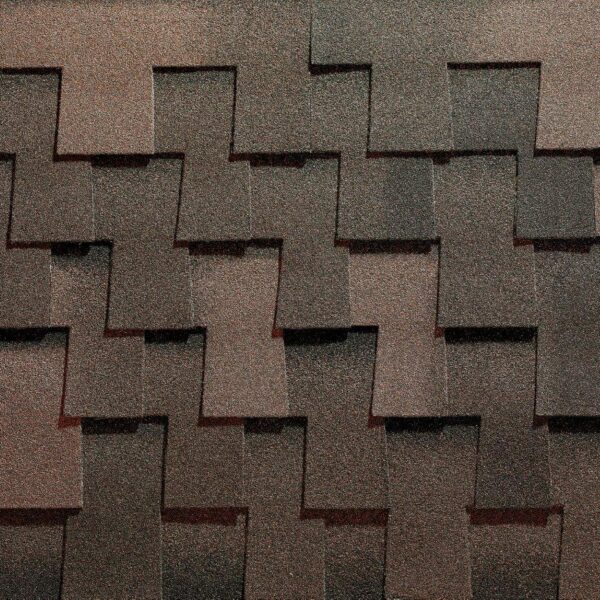 Битумная черепица BTM Shingle Dragon Flex Somon