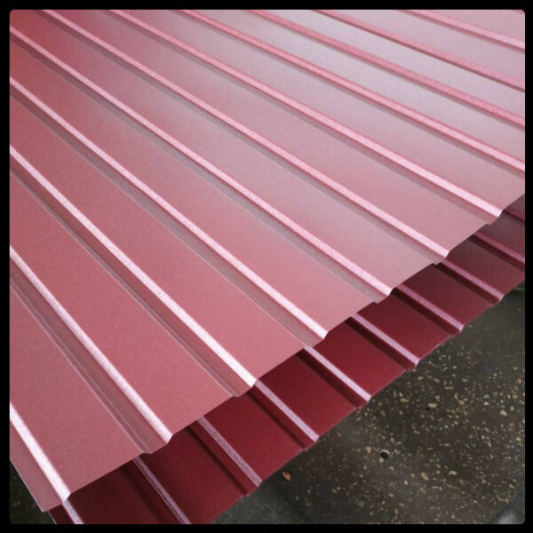 Профнастил С-10 "КамаТрейд" 0,45 мм Украина РЕМА Ral