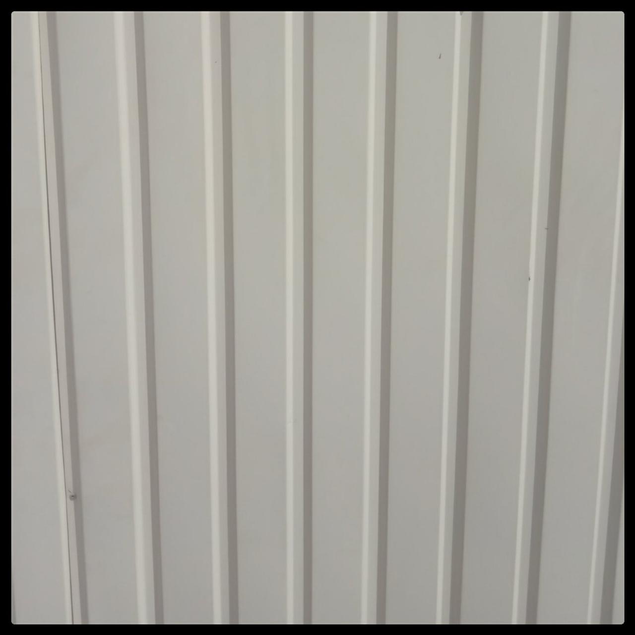 Профнастил ПС 10 / Ral 9003 / 0,4 мм / Китай 1 Профнастил ПС 10 / Ral 9003 / 0,4 мм / Китай