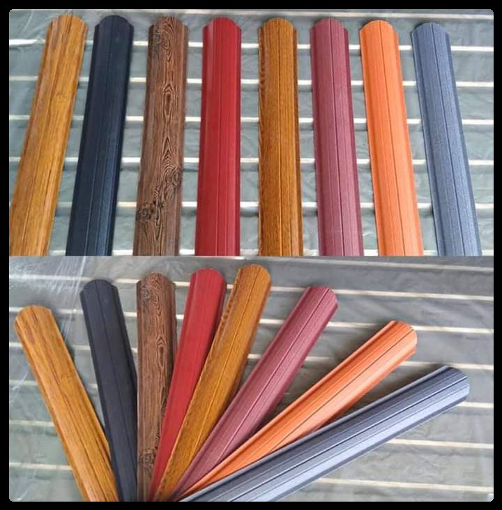 Металлический штакетник 0,6 х 105 мм | PURAL 1 Металлический штакетник 0,6 х 105 мм | PURAL