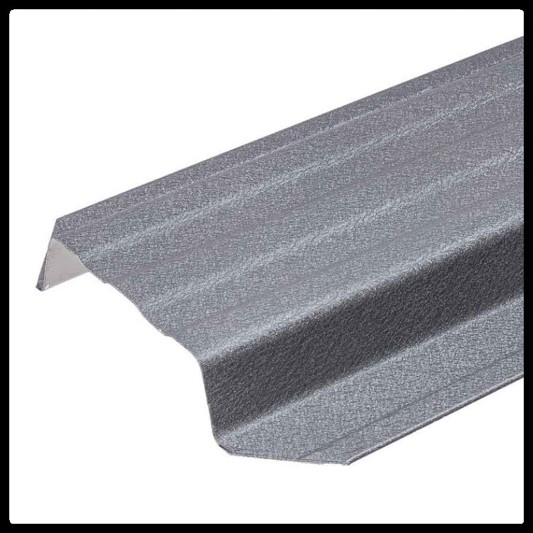 Металлический штакетник 0,45 х 115 мм | MAT | RAL 7004 серый 1 Металлический штакетник 0,45 х 115 мм | MAT | RAL 7004 серый