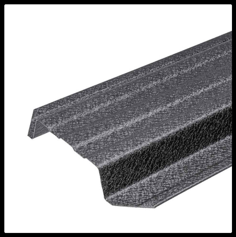 Металлический штакетник 0,45 х 115 мм | MAT | RAL 7016 Темно серый 1 Металлический штакетник 0,45 х 115 мм | MAT | RAL 7016 Темно серый