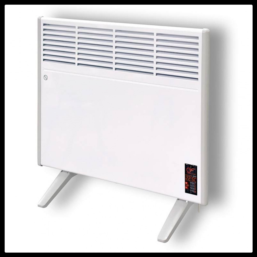 Конвектор Flyme 1000 PW (с программатором) на 20 м² 1 Конвектор Flyme 1000 PW (с программатором) на 20 м²