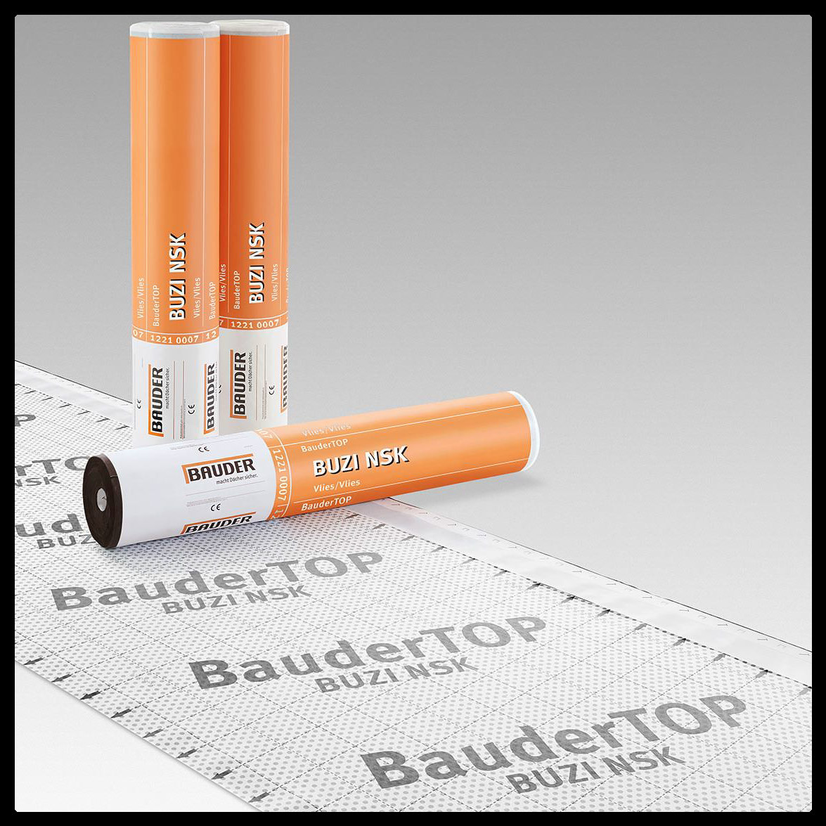 Bauder TOP BUZI NSK 1 Bauder TOP BUZI NSK