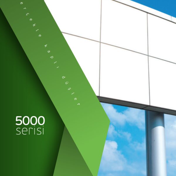 ALBOND 5000 Алюминиевая композитная панель Г-1 W