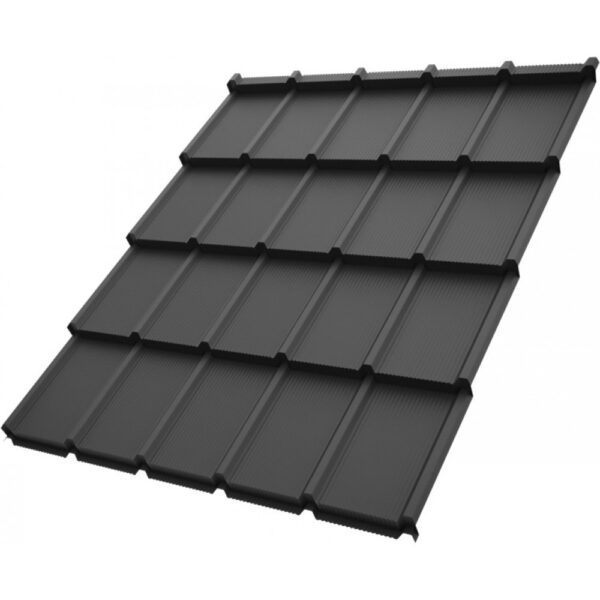 Металлочерепица Элит 0,5 мм ArcelorMittal