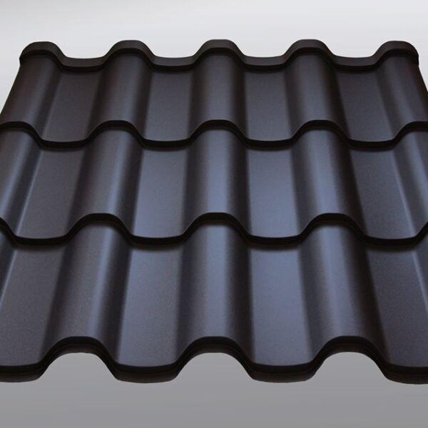 Металлочерепица Премиум 0,5 мм Voestalpine - PEMA RAL