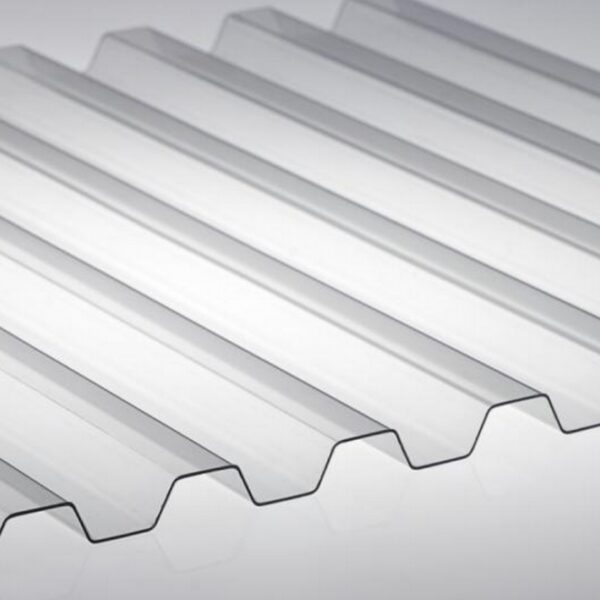 Поликарбонат ТОП-ЛАЙТ 18 - Италия 0.65 мм