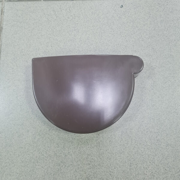 Заглушка желоба  RainWay 130 mm L/R