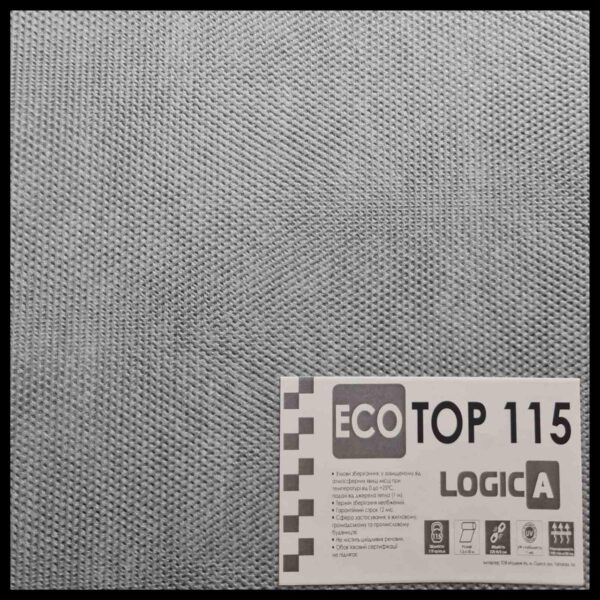 Кровельная мембрана «LOGIC-A» ECO TOP 115