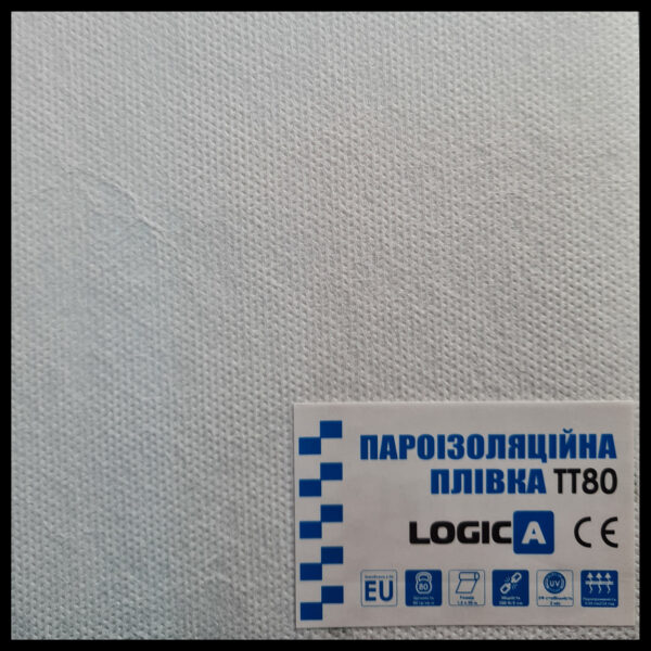 Пароизоляционная мембрана Logic-A ТТ-80