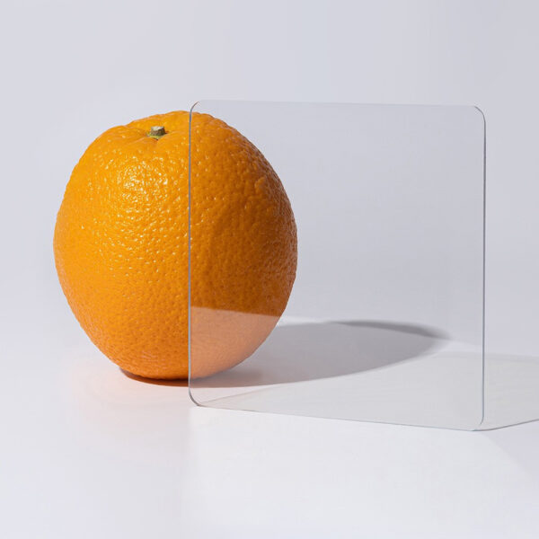 Монолитный поликарбонат BAUGLAS прозрачный 2 мм