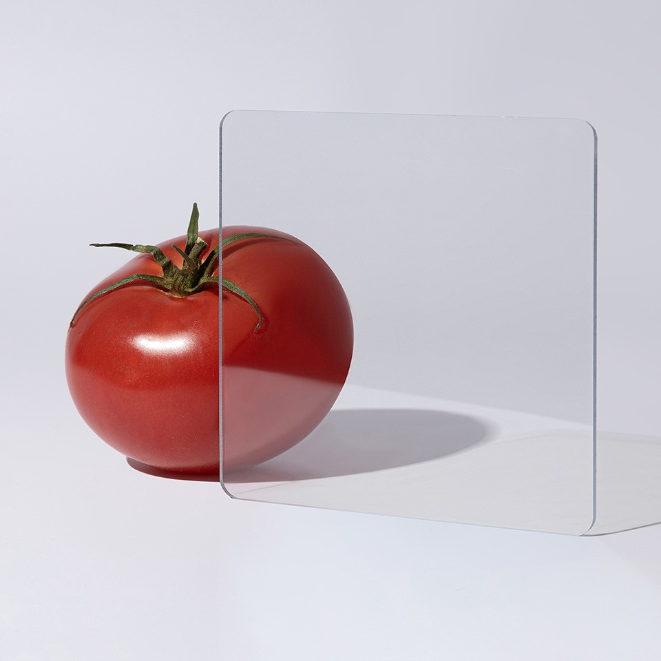 Монолитный поликарбонат BAUGLAS прозрачный 6 мм 1 Монолитный поликарбонат BAUGLAS прозрачный 6 мм