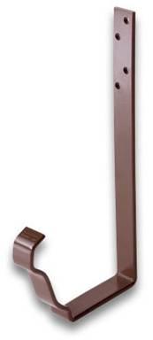 Кронштейн желоба длинный (251мм) - Novatik Quadra 125 мм