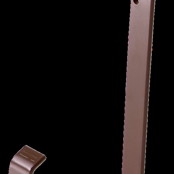 Кронштейн желоба длинный (251мм) - Novatik Quadra 150 мм