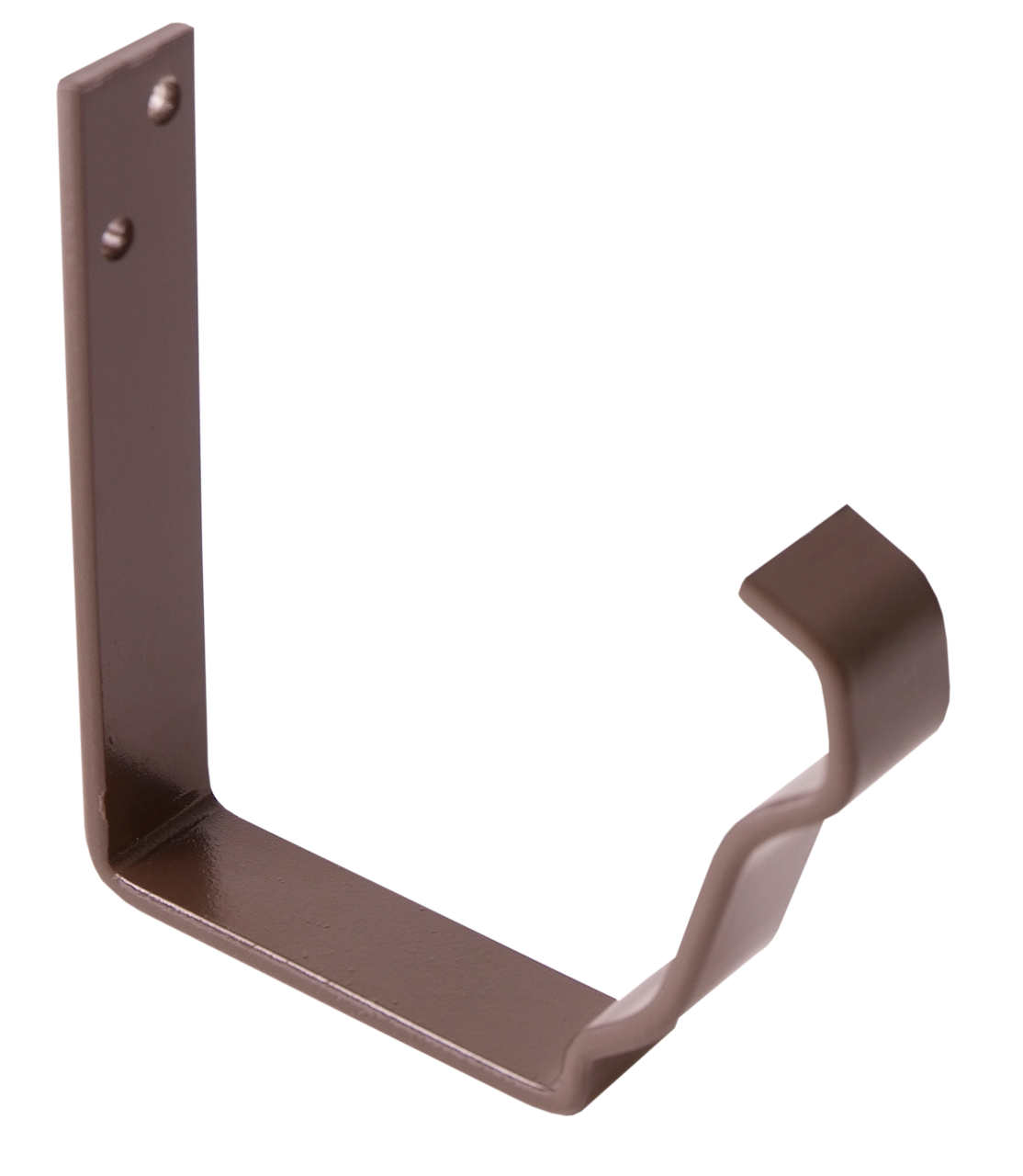 Кронштейн желоба короткий (172мм) - Novatik Quadra 150 мм 1 Кронштейн желоба короткий (172мм) - Novatik Quadra 150 мм