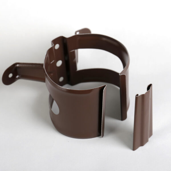 Кронштейн трубы специальный - Novatik RONDA 87 мм