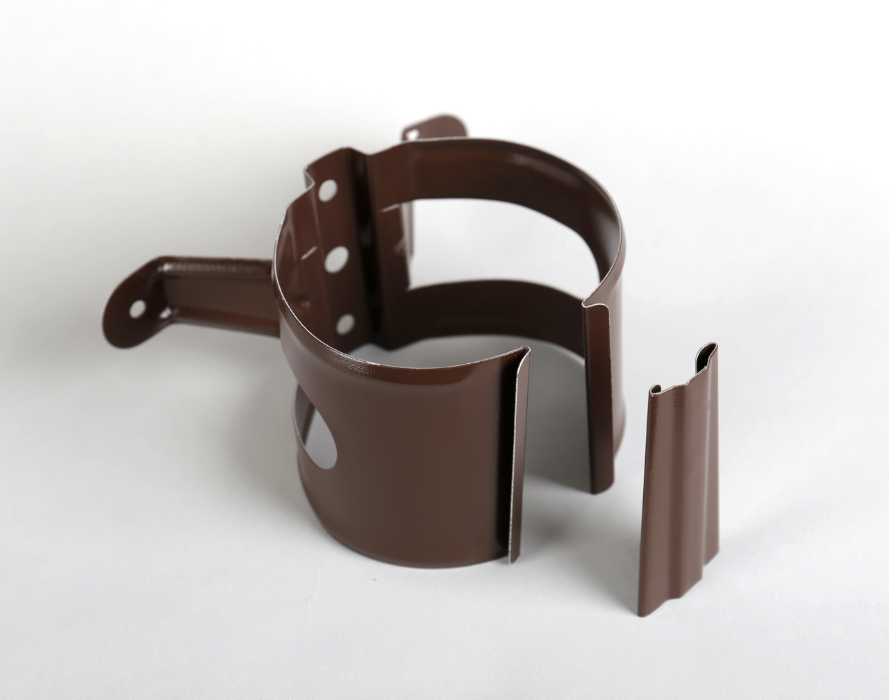 Кронштейн трубы специальный - Novatik RONDA 100 мм 1 Кронштейн трубы специальный - Novatik RONDA 100 мм