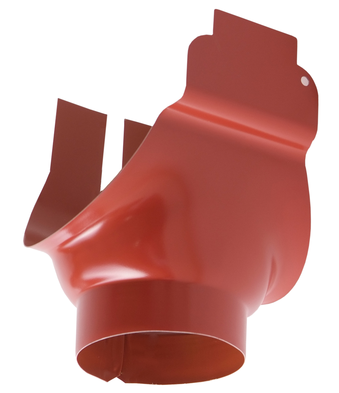 Воронка желоба 125 мм - Novatik RONDA 1 Воронка желоба 125 мм - Novatik RONDA