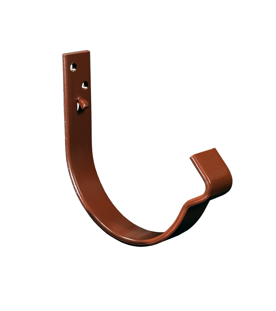 Кронштейн желоба короткий / 150 мм - Novatik RONDA 1 Кронштейн желоба короткий / 150 мм - Novatik RONDA