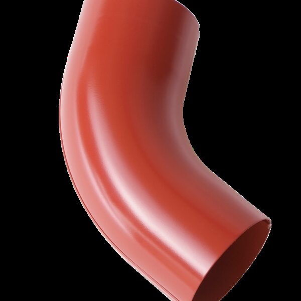 Колено трубы 67°/ 100 мм - Novatik RONDA