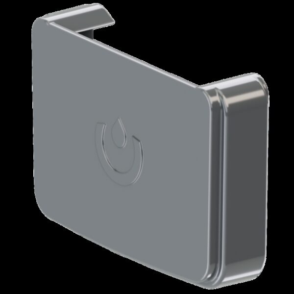 Заглушка желоба водостока 135 mm / TM KROP