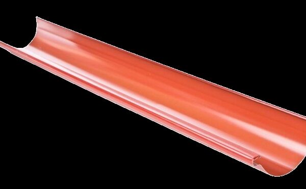 Желоб водосточный 125 мм / 3000 мм - Novatik RONDA