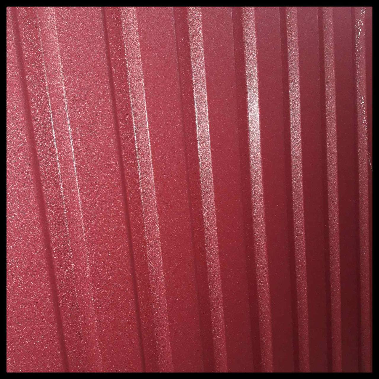 Профнастил ПК 18 0,5 «Альба Профиль» RAL 3011 1 Профнастил ПК 18 0,5 «Альба Профиль» RAL 3011