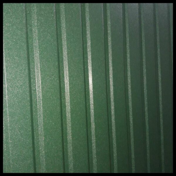 Профнастил ПК 18 0,5 «Альба Профиль» RAL 6020