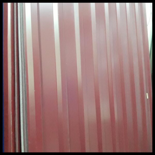 Профнастил ПК 18 0,5 «Альба Профиль» RAL 3009