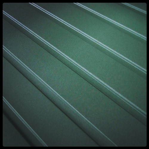 Профнастил  Т 7 | 0,5 мм | Arvedi | RAL 6005