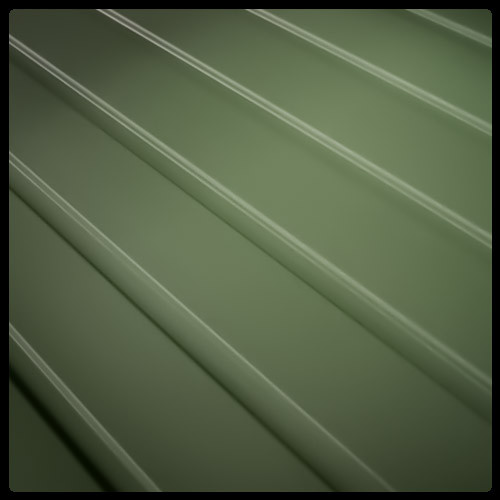 Профнастил  Т 7 | 0,5 мм | Arvedi | RAL 6020