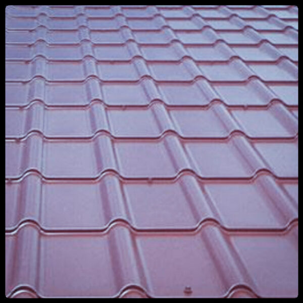 Металлочерепица Ruukki Decorrey Grand Crown BT - RR 32