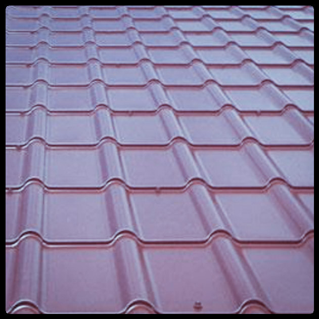 Металлочерепица Ruukki Decorrey Grand Crown BT - RR 32 1 Металлочерепица Ruukki Decorrey Grand Crown BT - RR 32