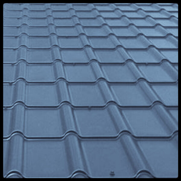 Металлочерепица Ruukki Decorrey Grand Crown BT - RR 2H3