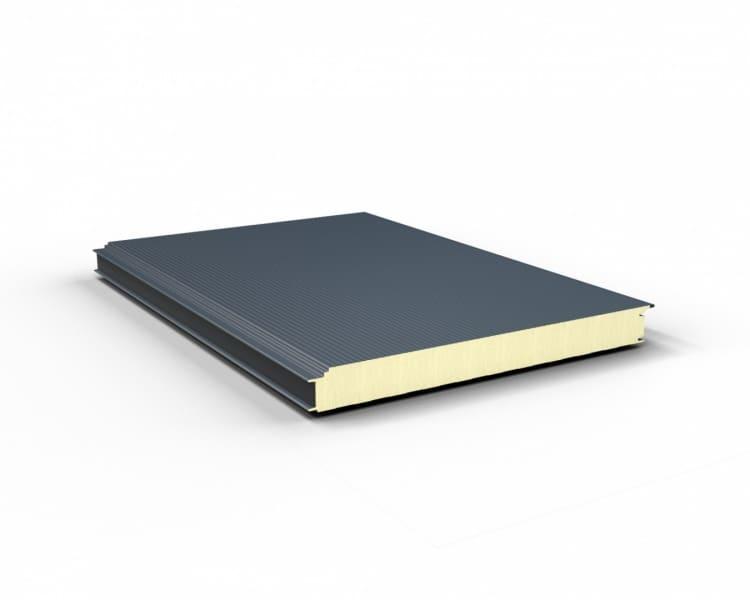 Стеновая сэндвич панель GS insPIRe® U / Gór-Stal 1 Стеновая сэндвич панель GS insPIRe® U / Gór-Stal