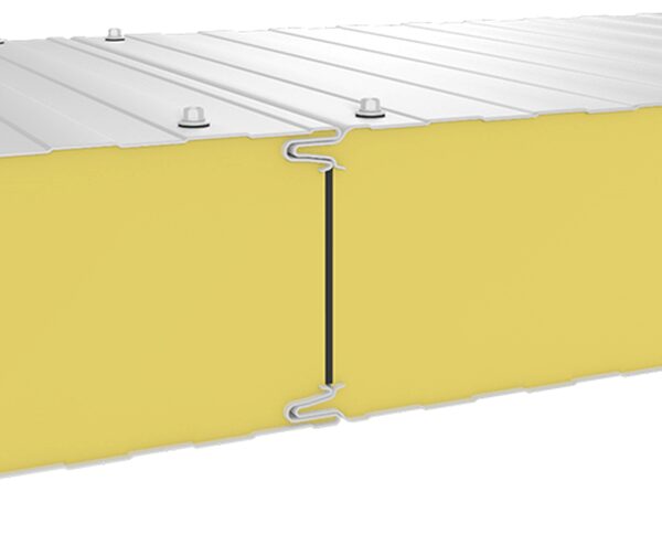 Стеновая Сэндвич-панель PIRTECH Холодильная CH / PRUSZYNSKI