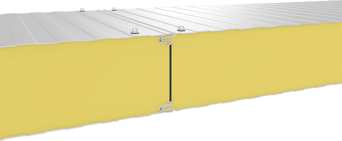 Стеновая Сэндвич-панель PIRTECH Холодильная CH / PRUSZYNSKI 1 Стеновая Сэндвич-панель PIRTECH Холодильная CH / PRUSZYNSKI