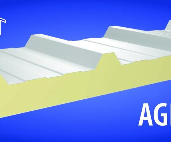 Кровельные сэндвич-панели AGROPIR / PRUSZYNSKI
