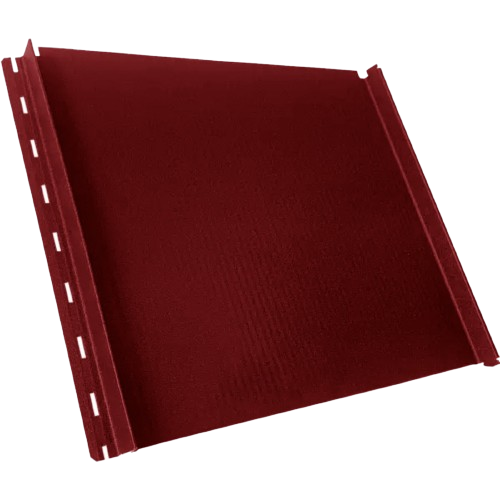 Клик-фальц Премиум П2 0,5 мм "Будсервис-Иф" Италия RAL 3009 красно-коричневый