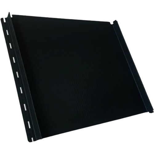 Клик-фальц Премиум П2 0,5 мм "Будсервис-Иф" Италия RAL 9005 черный