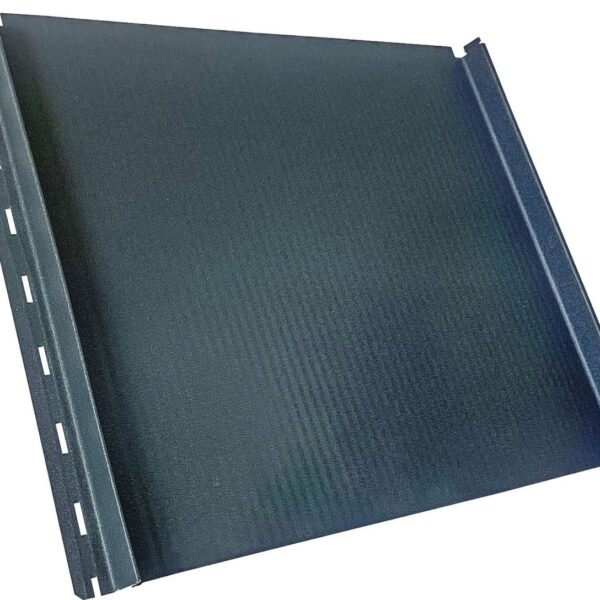 Клик-фальц Премиум П-4 0,5 мм "Будсервис-Иф" Италия RAL 7024 Графит