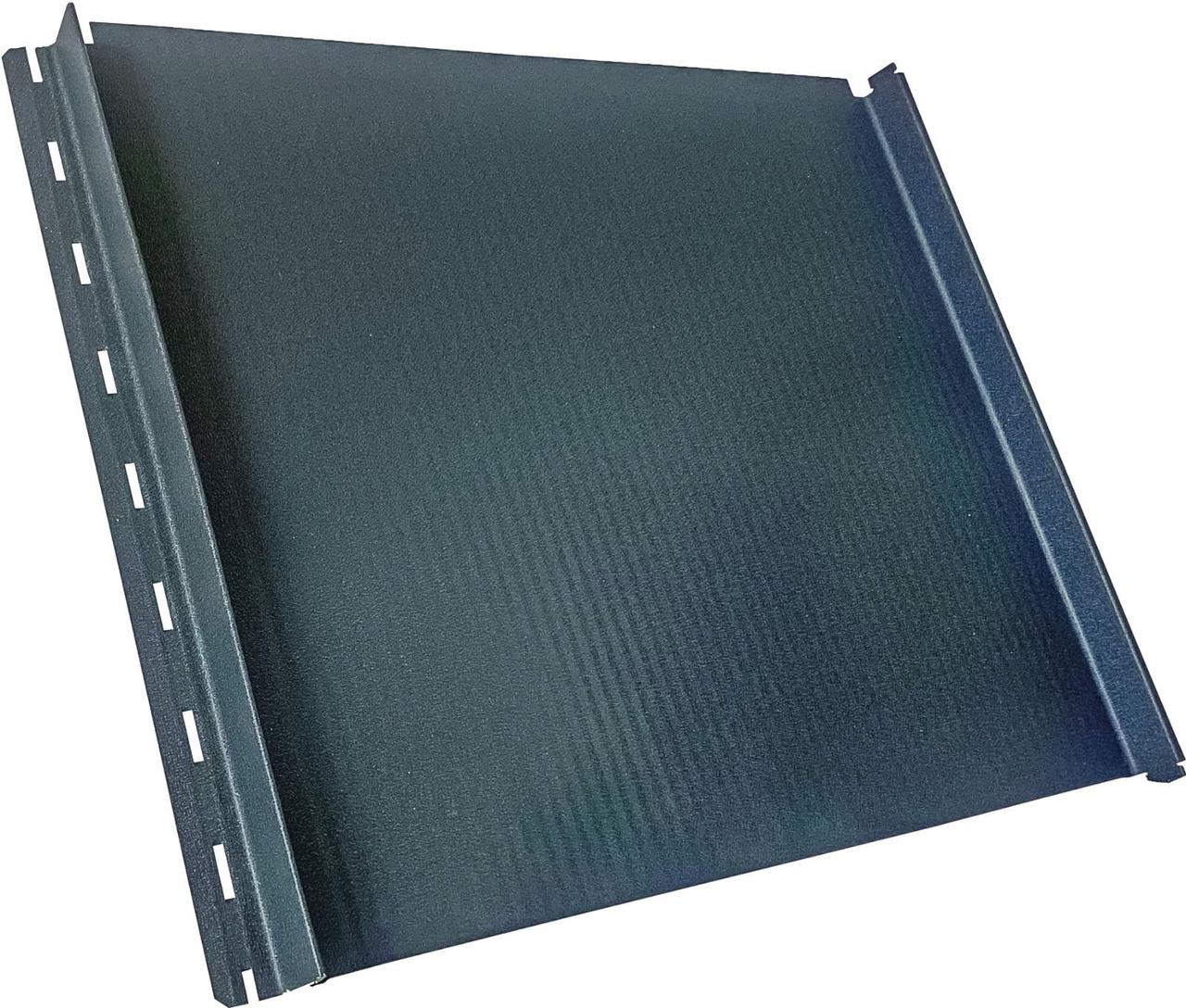 Клик-фальц Премиум П-4 0,5 мм "Будсервис-Иф" Италия RAL 7024 Графит 1 Клик-фальц Премиум П-4 0,5 мм "Будсервис-Иф" Италия RAL 7024 Графит