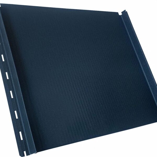 Клик-фальц Премиум П-4 0,5 мм "Будсервис-Иф" Италия RAL 7016 Антрацит